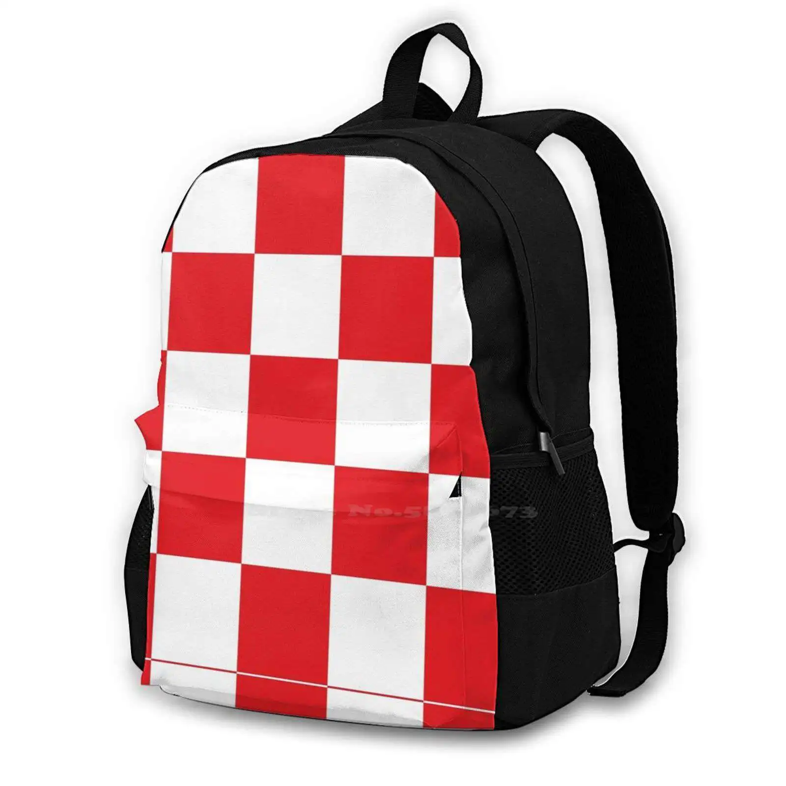 

Croatia Backpack For Student School Laptop Travel Bag Hrvatska Dalmatia Croatia Modric Rakitic Mandzukic Subasic Hrvatska