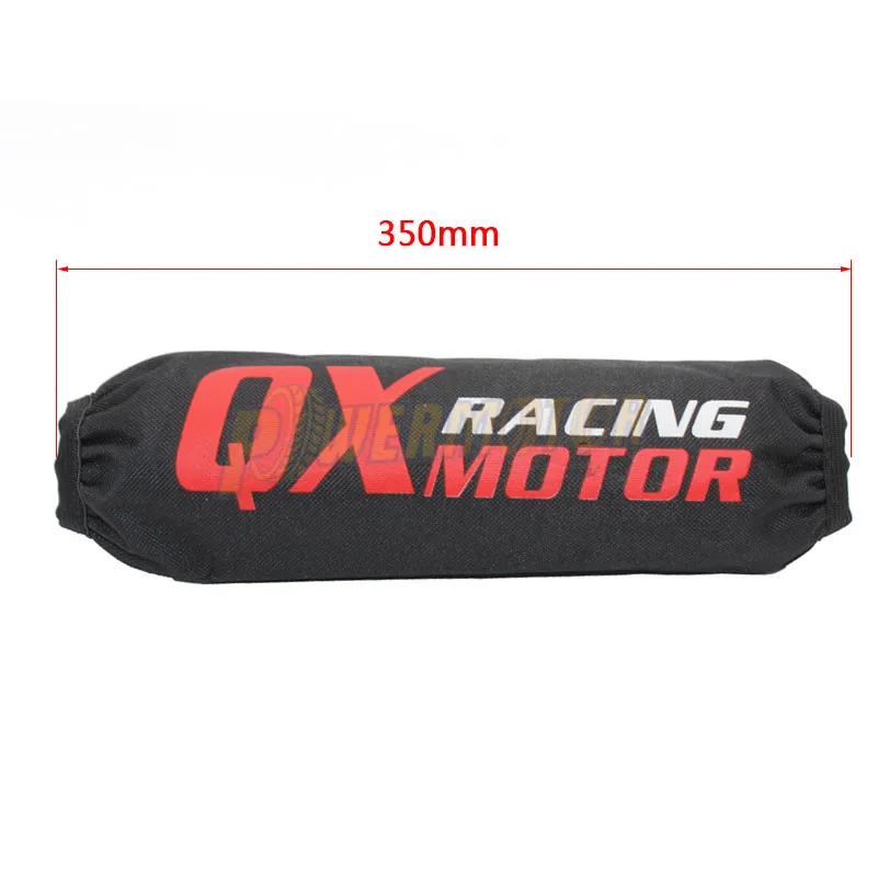 1pcs 350mm Rear Shock Absorber Suspension Protector Protection Cover For CRF YZF KLX Dirt Bike Motorcycle ATV Quad Motocross | Автомобили