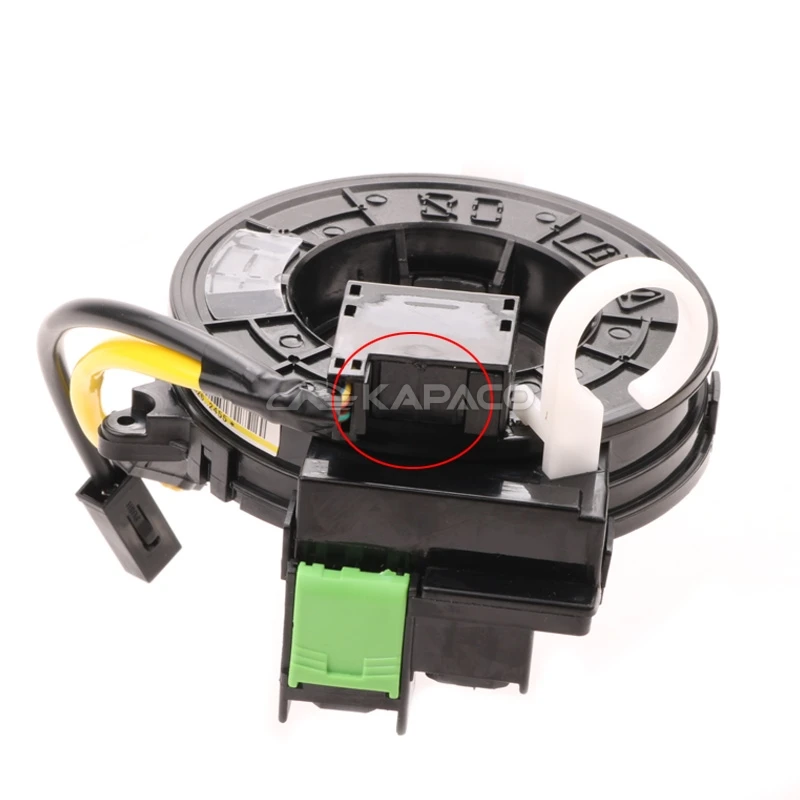 MR979369 MR-979369 рулевая колонка Поворотная муфта предупредительный контакт кабельная