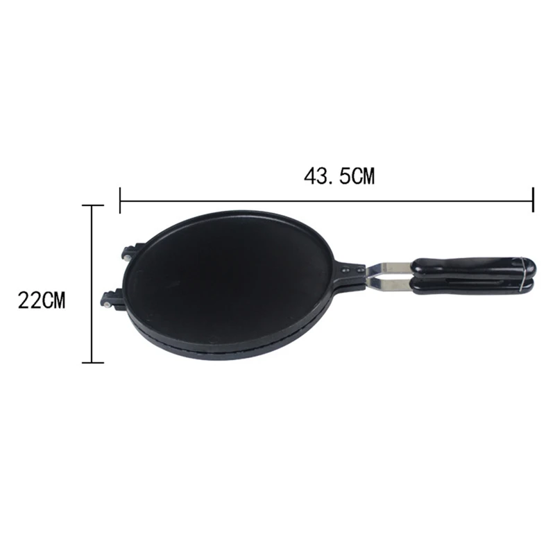 Вафельный конус антипригарный легко моется Блинная сковорода железа