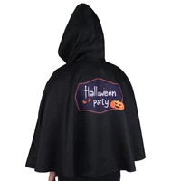 halloween men women pumpkin hooded cloak eve vampire grim reaper wizard witch jackets coat capes robes party cosplay costume