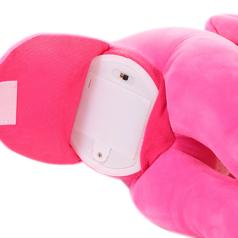 Плюшевые куклы со слоном 30 см. игрушка для лица малыша игры в прятки мягкие