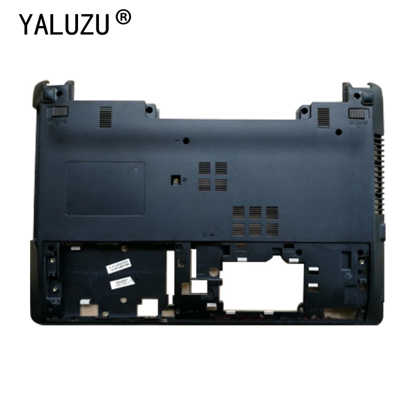 QH YALUZU новый для asus k45 k45v A45V A85V R400V K45VD K45VM нижний чехол ноутбука AP0ND000600 черный корпус