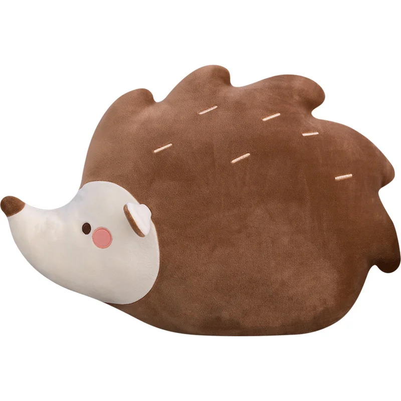 

Kawaii Plush Animal Pillow Toys For Children Stuffed Cute Toys Pillow For Girls Soft Kids Pillow Cushion Hedgehog Pig Sheep Toy