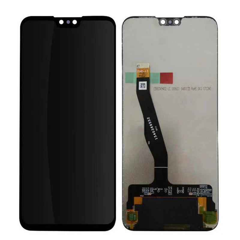 

LCD Display Contact Screen 6.5inch Digitizer Assembly Replacement Kit for Huawei Honor 9 Plus with Tools Black