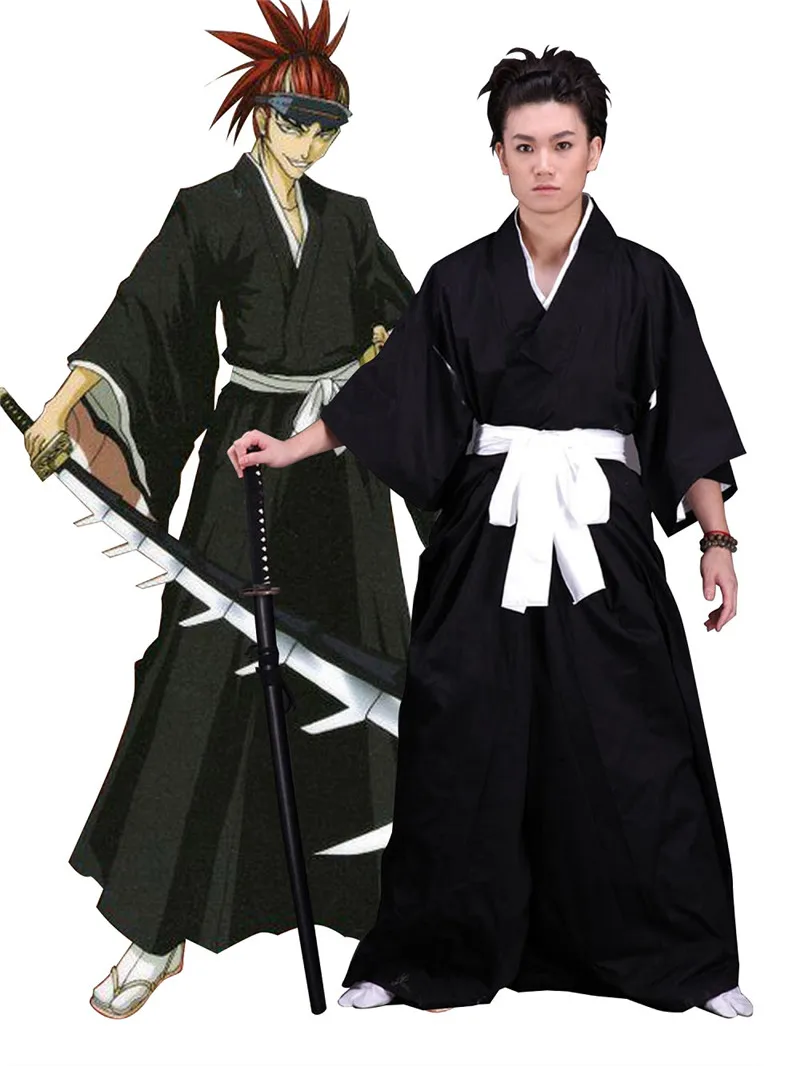 Карнавальный костюм из аниме Bleach Die Pa|Костюмы аниме| |