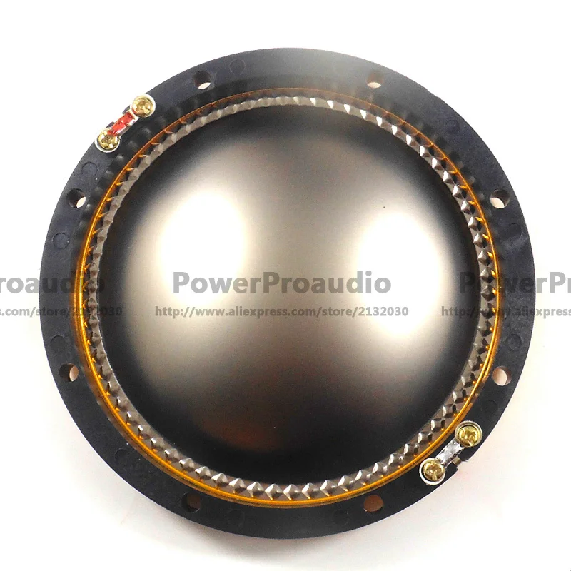 4 шт. диафрагма рупорный твитер для DAS K8 K10 8 ND 10 Ом JBL 2445 2446 2447 2450 2451 2452H 2447|Аксессуары