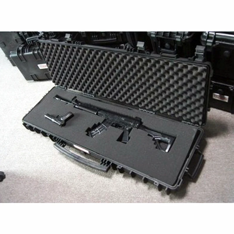 Длинный инструмент большой ящик для инструментов ударопрочный герметичный