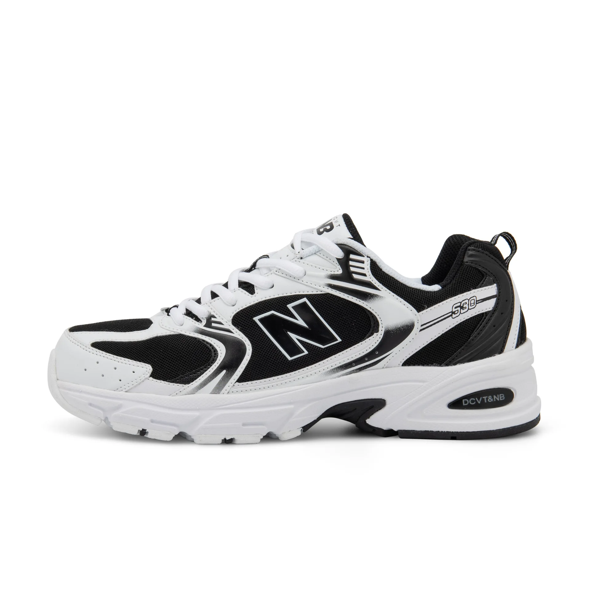 

2021 New High-End Male And Female Leather Balance Running Shoes Fashion Daily Running Shoes, Outdoor Fitness Sports Shoes