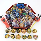 Все модели игрушек Beyblade Burst со стартером и ареной Bayblade из металлического сплава, волчок, игрушки Bey Blade Blades