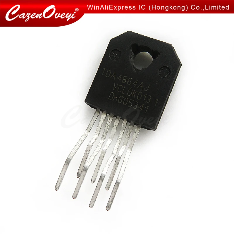 10 шт./лот TDA4864AJ TDA4864 SIP-7 в наличии | Электронные компоненты и принадлежности
