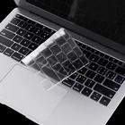 2020 ТПУ, прозрачный русский французский испанская клавиатура кожного покрова Стикеры для Iphone, для Ipad, для Ipad Mini Air 13 за счет сканера отпечатков пальцев A2337 M1 A2179
