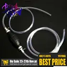 Универсальный ручной топливный насос с ПВХ трубкой, насос для перекачки воды и масла, бензиновый дизельный ручной Праймер, лампа для автомобиля, морской подвесной 8 мм10 мм