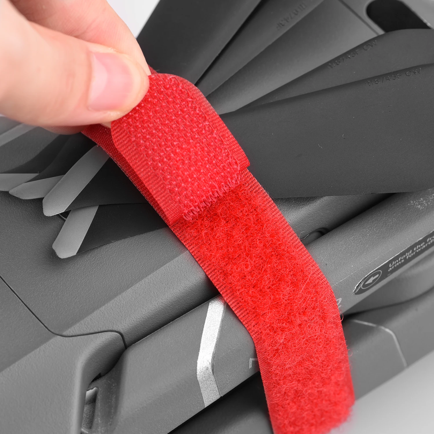 Фиксатор для электродвигателя Лопасти пропеллера DJI Mavi Air 2 волшебная лента ремни