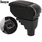 Подлокотник коробка для Chevrolet SonicAveo 2012-2018 центральной консоли коробка для хранения 9 USB 2013 2014 2015 2016 2017