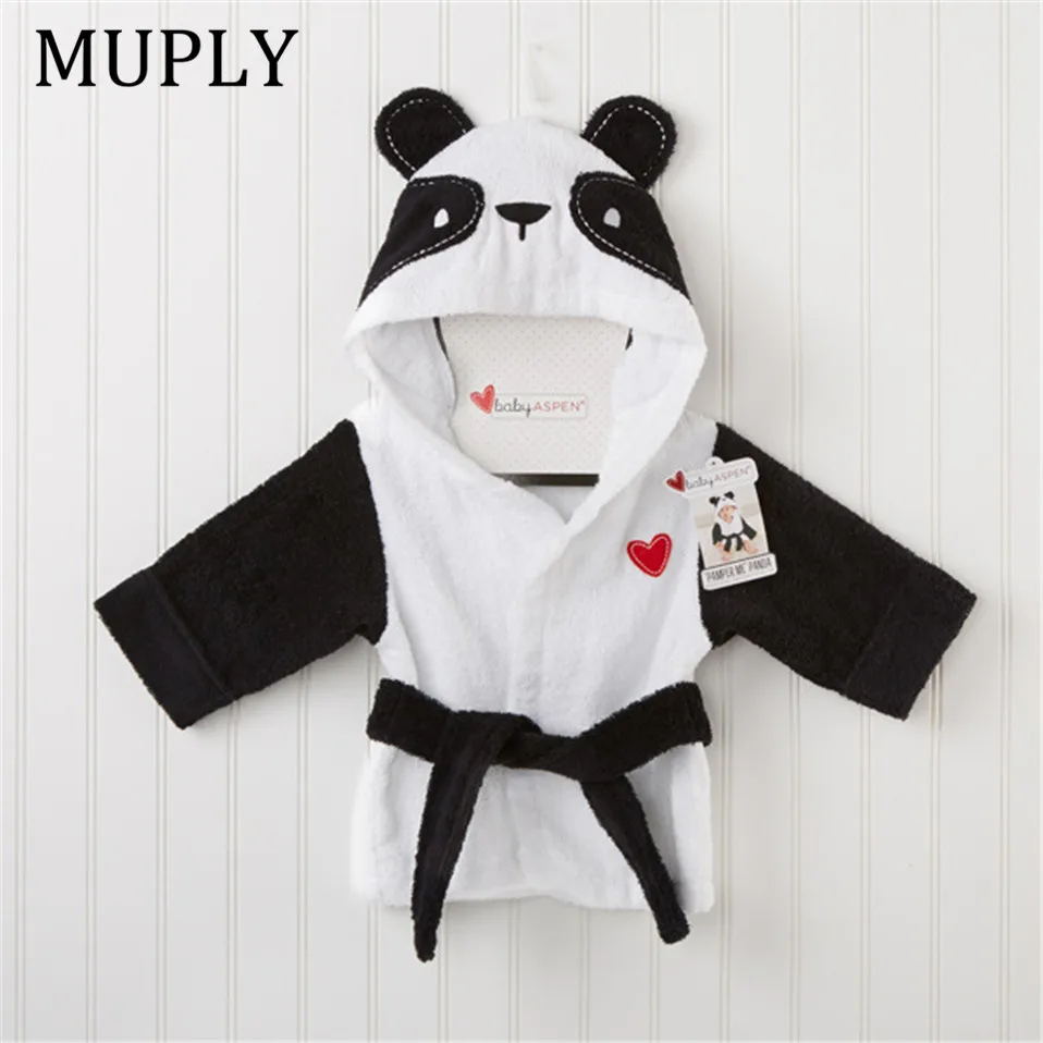 

Новинка 2021 года, флисовая одежда для сна с животными из мультфильма, халат для малышей, для маленьких мальчиков и девочек, халаты, плюшевый б...