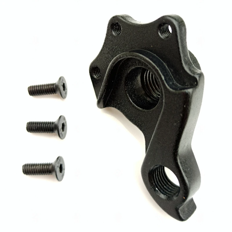 

5pc Bicycle MECH dropout For CINELLI SUPERSTAR S'STAR DISC KING ZYDECO Thru-Axle Rear Gear derailleur hanger Carbon Frame DH0SSD