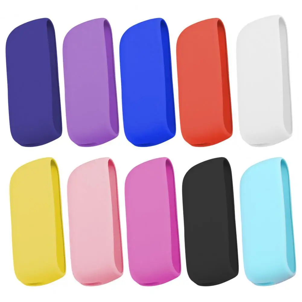 Мягкий защитный чехол противоударный силиконовый для электронных сигарет IQOS 3