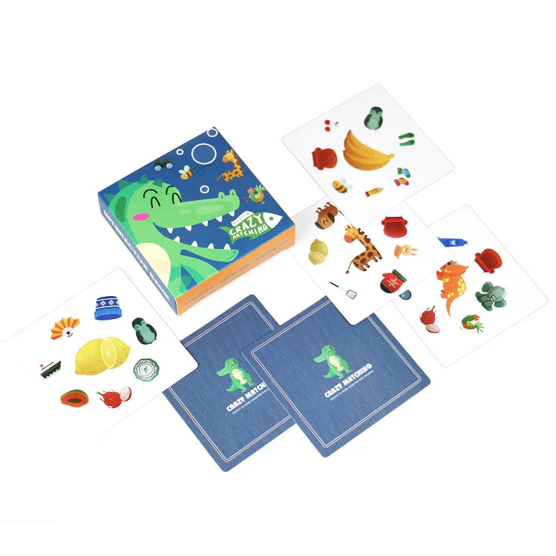 

Настольная игра-пазл Tarot для семейвечерние, карта памяти, игрушки для взрослых и детей