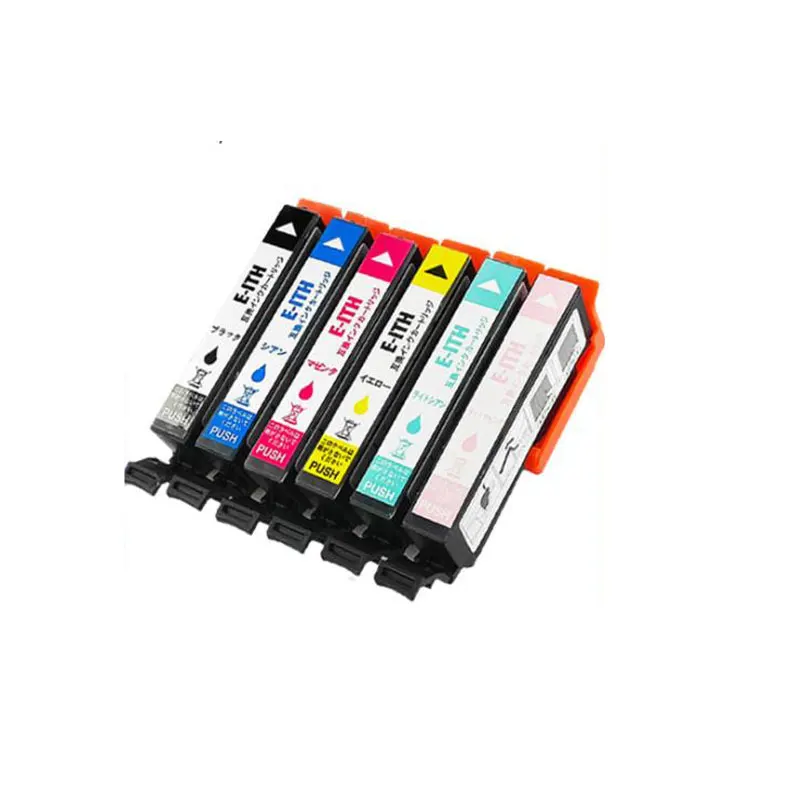 ITH совместимый чернильный картридж для принтера Epson EP-709A EP-710A AB - купить по