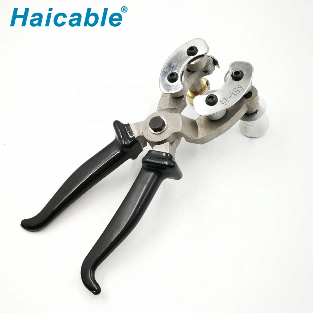 

Rotary Hand Wire Stripper KBX-45 Cable Stripping pliers