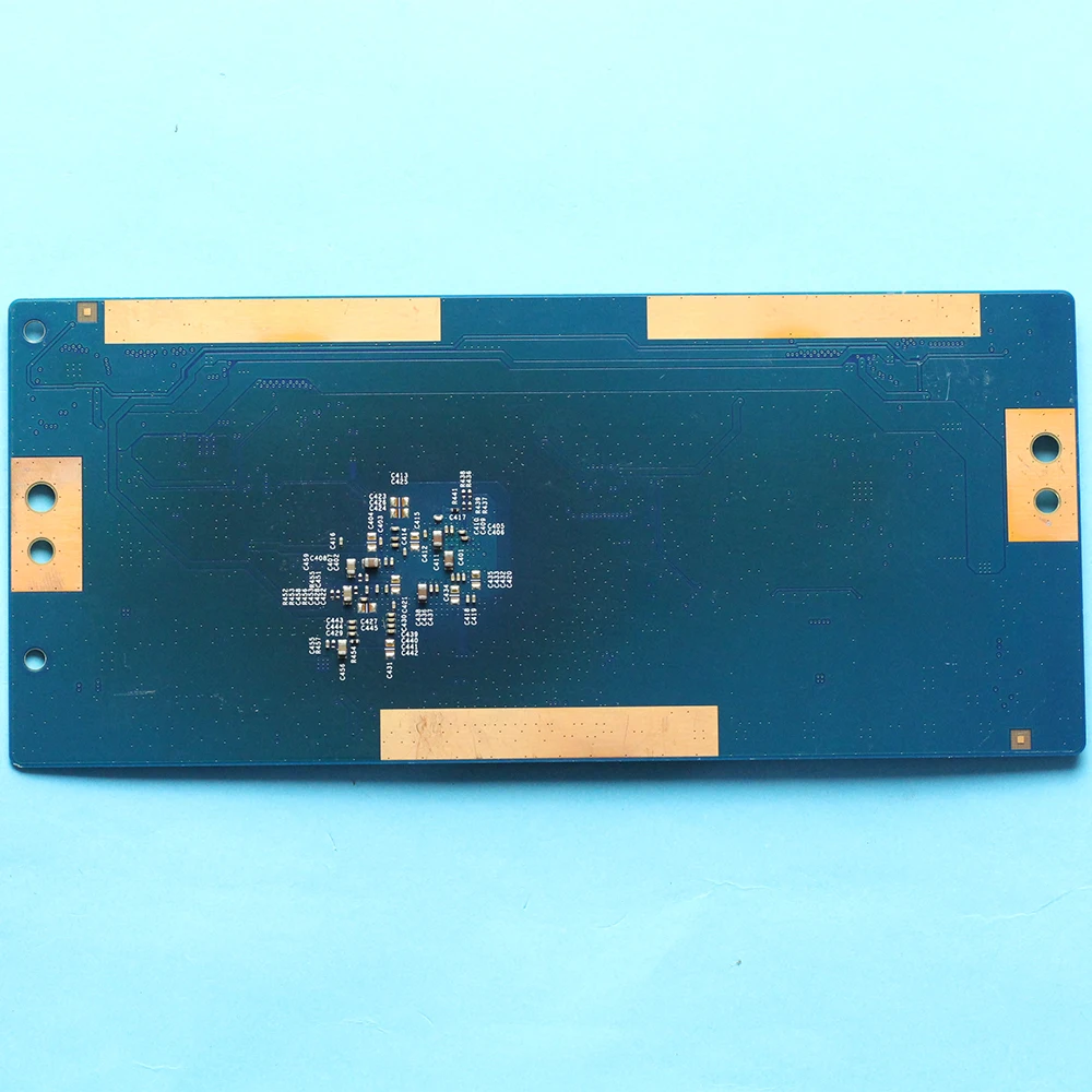 T con T550QVN05.1 Ctrl BD 55T32 C06 tv 55 inch Logic Board оригинальный teste de placa Бесплатная