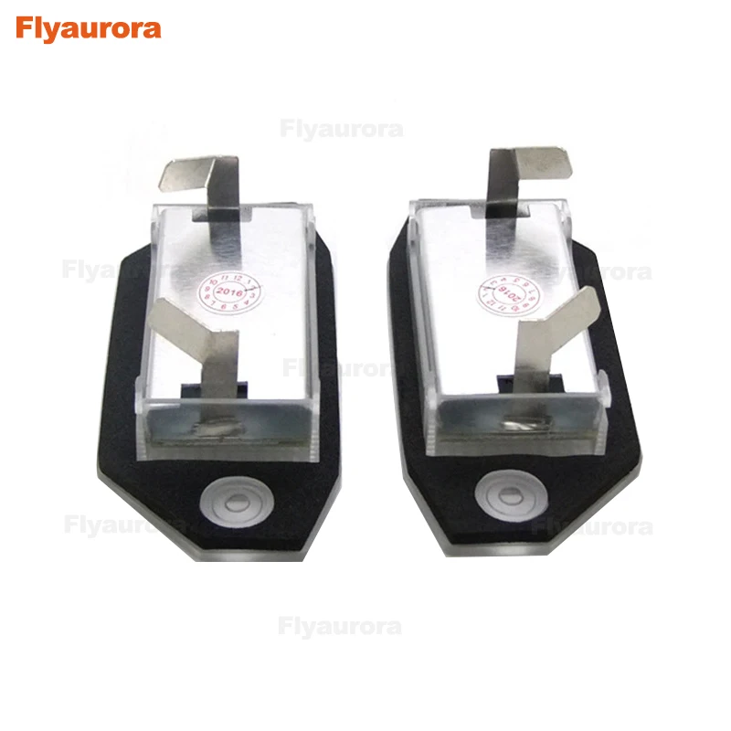 Flyaurora, 1 пара, светодиодный фонарь для автомобиля, для фокусировки, светодиодный, боковое зеркало для автомобиля, лужа, логотип, светильник, зеркало заднего вида, прожектор, светильник для Ford Focus