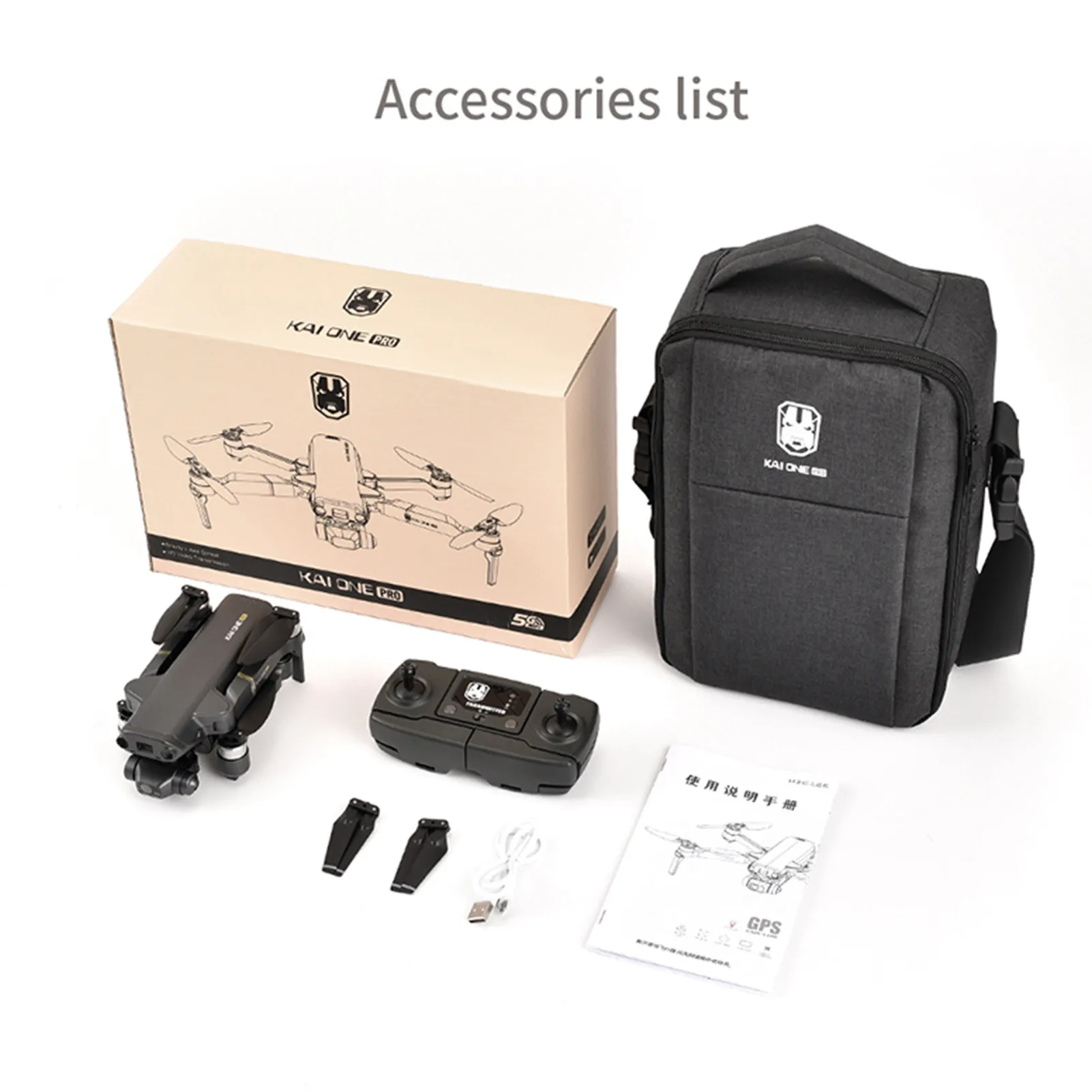 2021 новый kai one pro drone 8k hd механические 3 ос