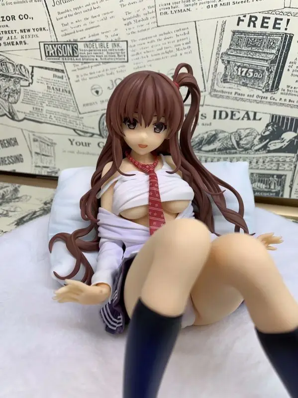 11 см Alphamax 1/6 Misaki Kurehito сексуальные девушки для взрослых Аниме ПВХ экшн Фигурки