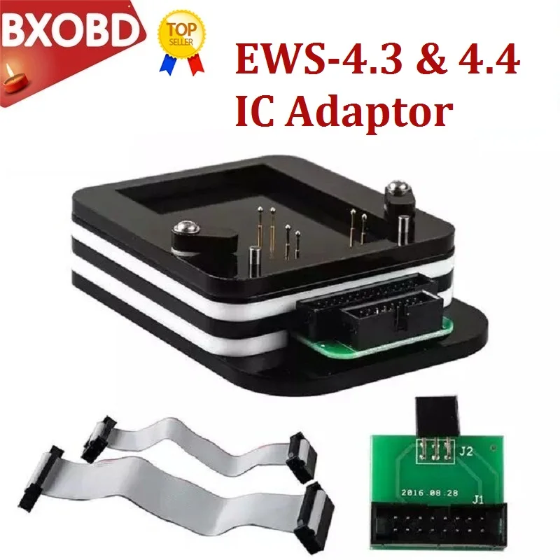 EWS 4.3 & 4 IC адаптер (не требуется соединительный провод) для X PROG/AK90/R270/ R280 Plus