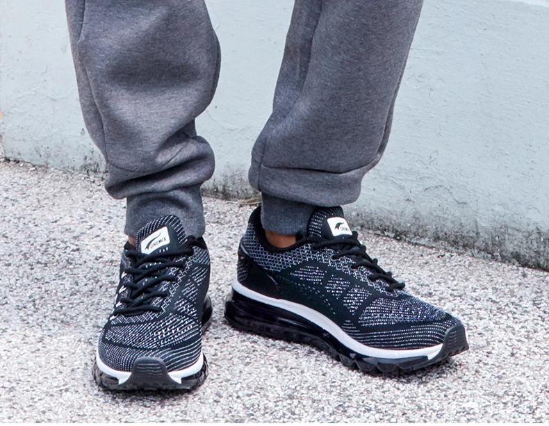 ONEMIX; zapatillas hombre Air; мужские кроссовки; классические кроссовки для бега; Уличная обувь; красивые тренды; спортивные кроссовки