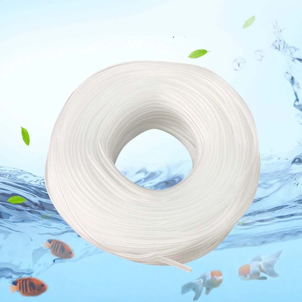 1 шт Мягкий силиконовый кислородный насос аквариумный шланг длиной м/3 м/5 м/10 м