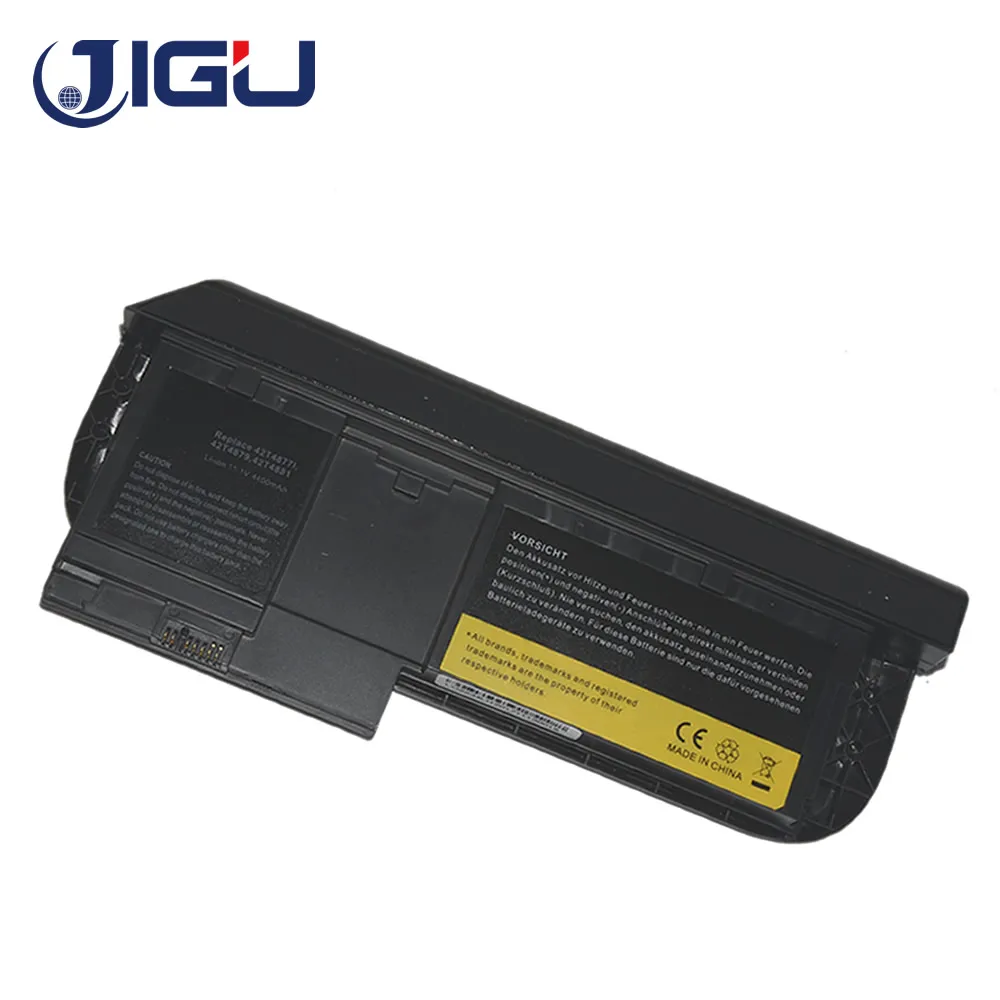 Аккумулятор JIGU для ноутбука батарея на 6 ячеек 0A36285 42T4877l ASM 42T4882 FRU 42T4881 For Lenovo ThinkPad