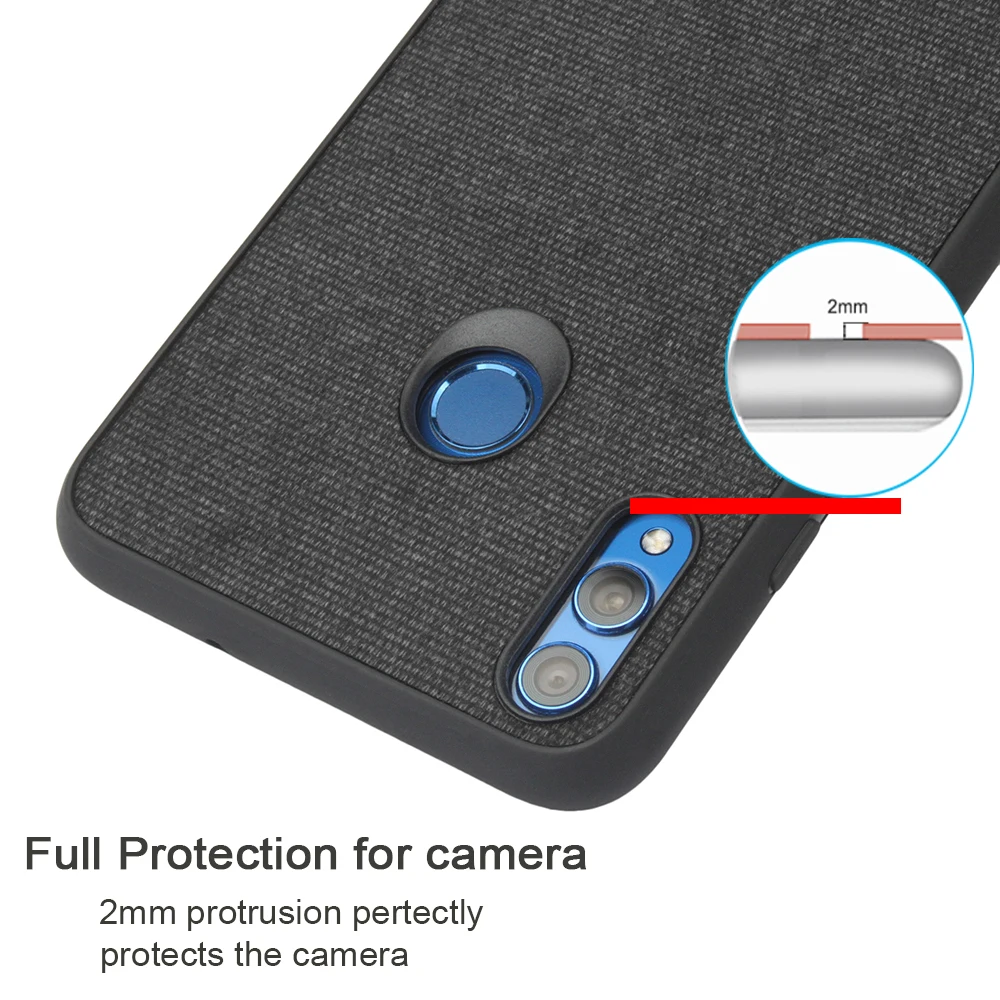 

Business Magnetic case for huawei honor 10i 20i 8X 30 Pro 20 v30 10 P10 p20 p30 P40 Pro 9X mate 20 lite Pro 20X Shockproof cover