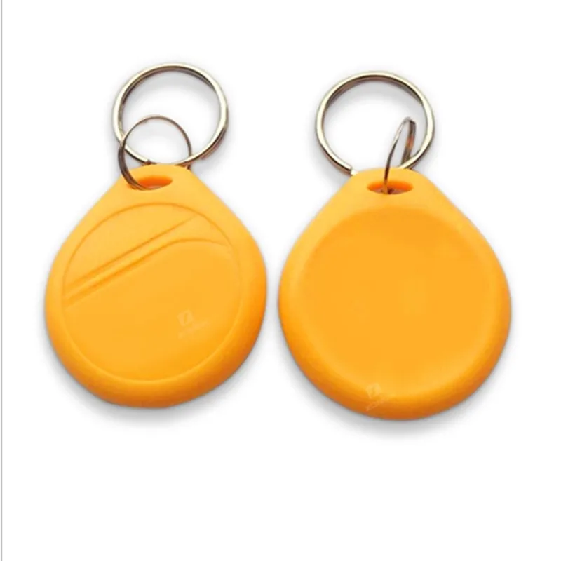 1 шт. серый сменных маркеров UID S50 1K 13 56 МГц Сменные перезаписываемый брелок для