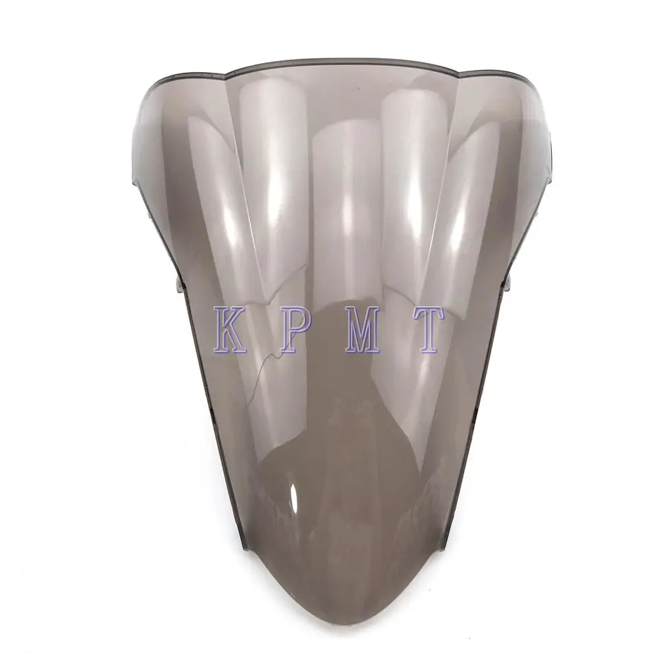 Для Honda VFR800 VFR 800 2002 -2012 2003 2004 2005 2006 2007 2008 2009 2010 2011 2012 Черное ветровое стекло Double Bubble |