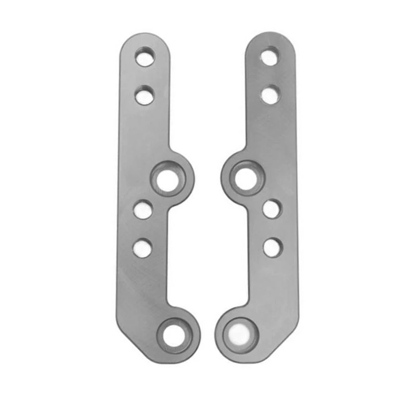 

NEW-Motorcycle Footpegs Raise the Fixed for Aprilia GPR125 GPR150 125