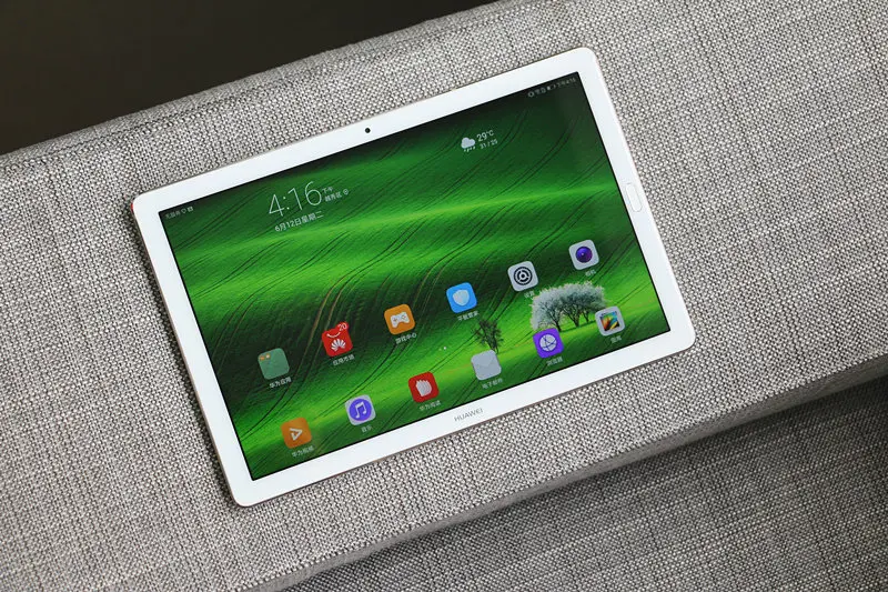 huawei Mediapad M5 Pro, 4 ГБ, 64 ГБ, Kirin 960, четыре ядра, 10,8 дюймов, 2K ips, Android 8,0, 2560x1600, 7500 мАч, отпечаток пальца