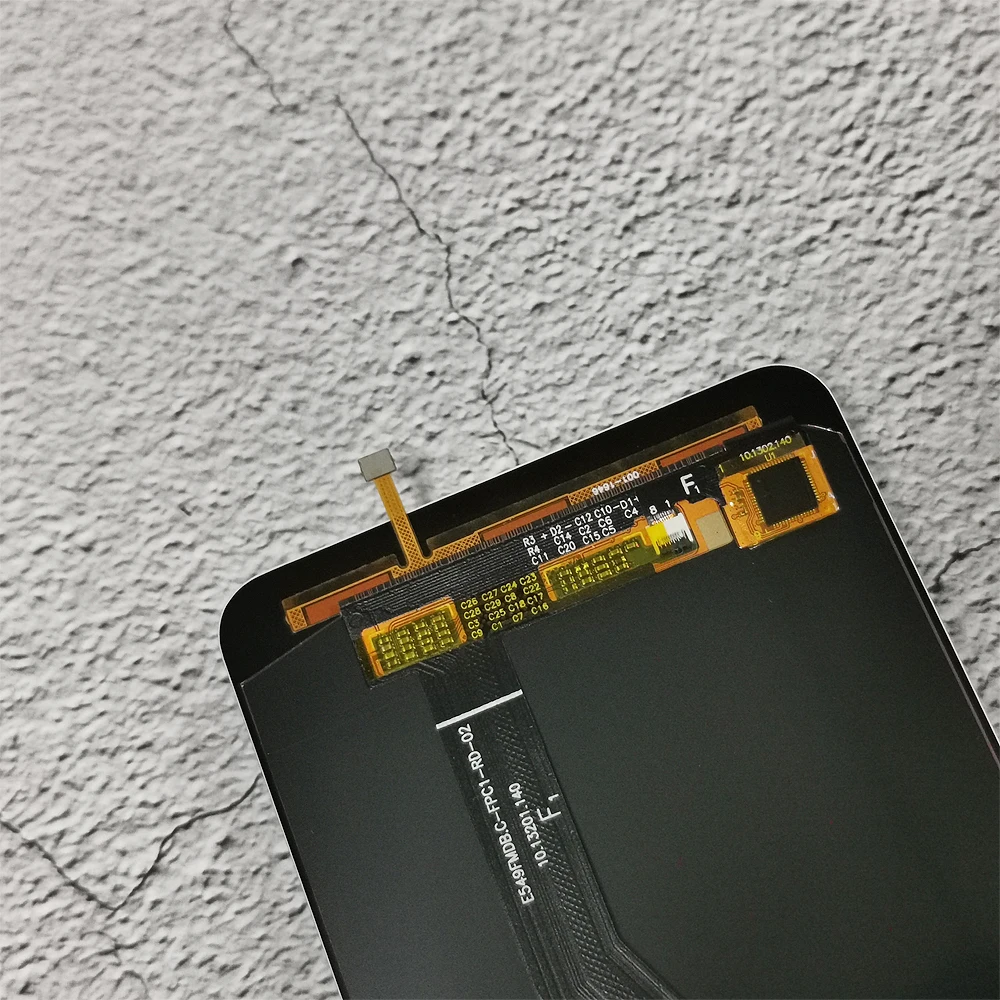 5 &quotдля Asus ZenFone 3 Zoom ZE553KL ЖК-дисплей кодирующий преобразователь сенсорного экрана