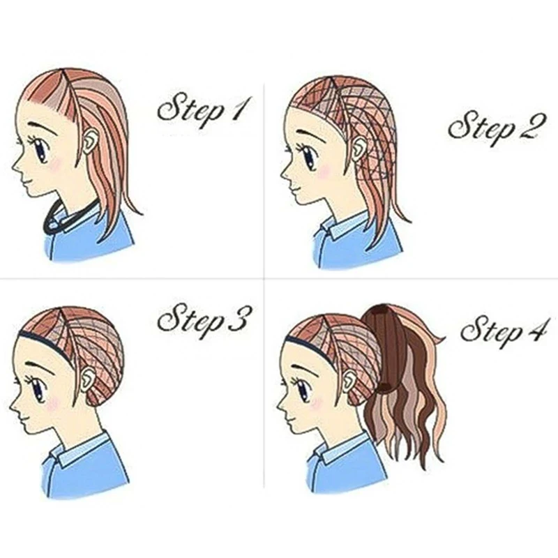 

Women's Golden Blonde Wigs Long Fluffy Curly Wavy Synthetic Hair Wigs for Girl Natural Daily Cosplay Wig