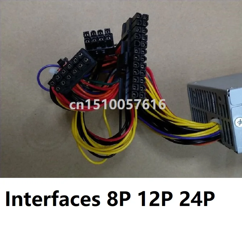 Выделенный кабель питания NAS выходная мощность кабеля с трехинтерфейсным блоком