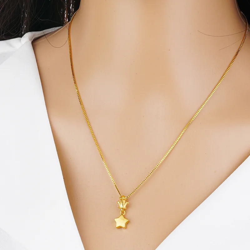 OMHXFC товары по оптовым ценам европейские модные ювелирные украшения для девушек и