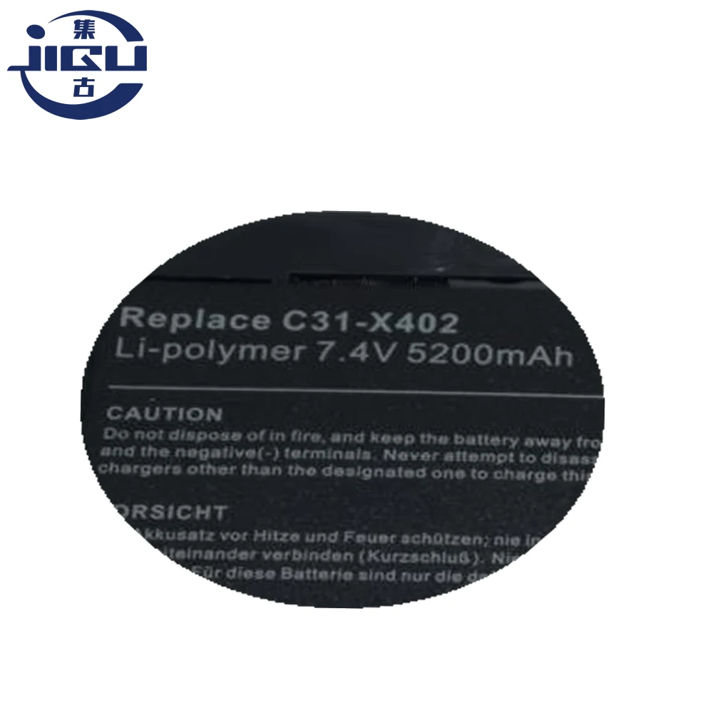 JIGU Аккумулятор для ноутбука Asus C21-X402 X402 X402c X402ca | Компьютеры и офис