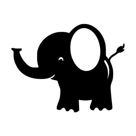 

Металлические Вырубные штампы форма животное слон украшение для скрапбукинга бумаги ремесло Нож Форма лезвие перфоратор трафареты