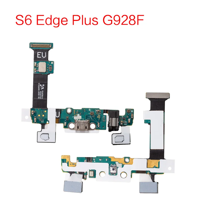 10 шт./лот гибкий кабель для зарядки Samsung Galaxy S6 S7 Edge Plus 920F G9280 G928F G930F G935F USB зарядное