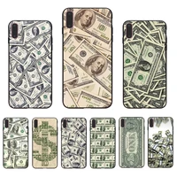 money dollars wealth cash unique phone case for iphone 12 11 pro xs max 13 mini se cover 7 8 plus 5s 6 x xr 10 hard mobile shell
