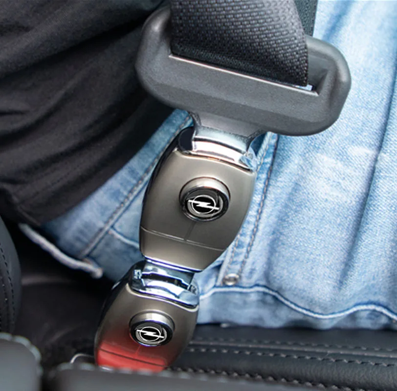 1 шт. Автомобильная Защитная Пряжка удлинитель вставка зажим для Acura Integra TL TLX ILX RL