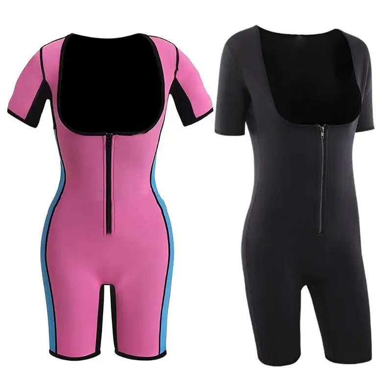 Для женщин всего тела формула похудения Вес потери Сауна костюм сексуальный