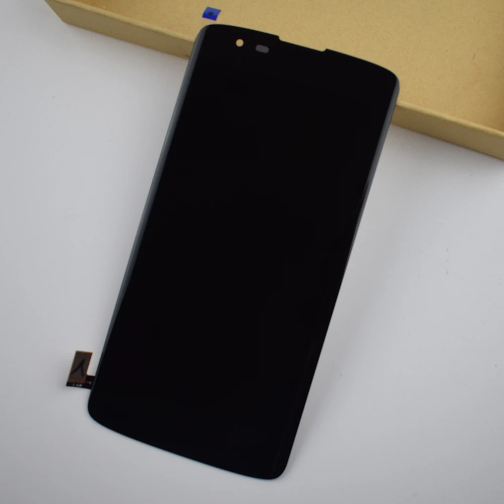 Для LG K8 2016 4G LTE K350N K350E K350DS K350AR AS375 сенсорный экран дигитайзер Сенсорное стекло +