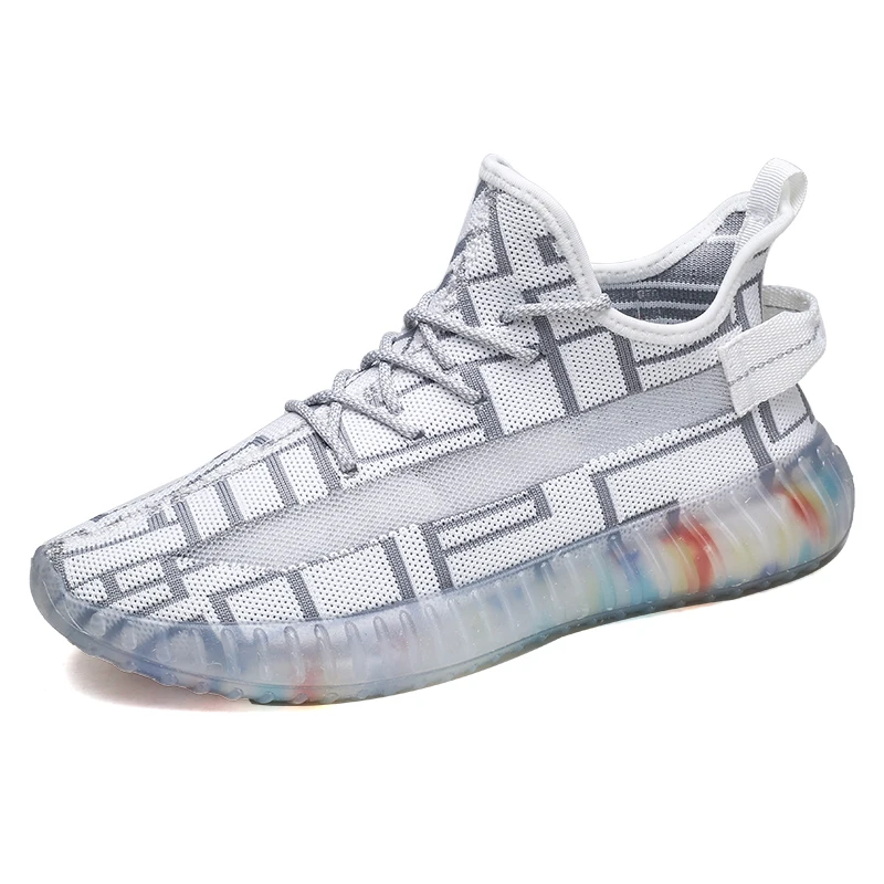 

Men's shoes, casual shoes, sports shoes, running fashion, non-slip, wear-resistant, breathable, shock-absorbing, heightened